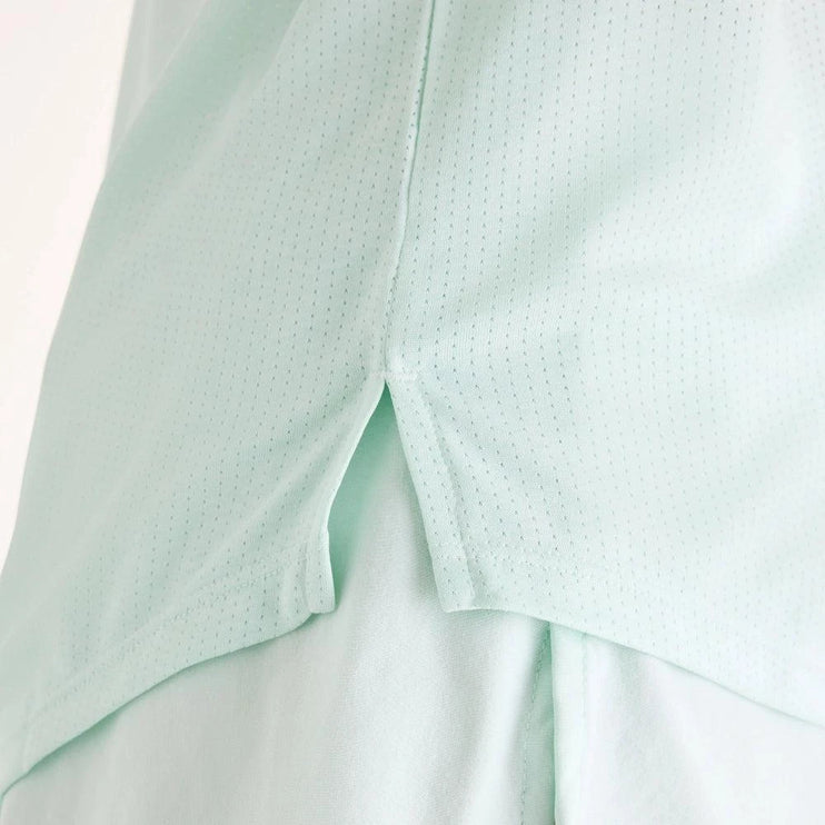 New Balance | RC Essential T-Shirt | Dames | Clay Ash