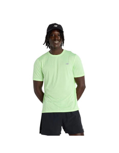New Balance | RC Essential T-Shirt | Heren | Afterglow