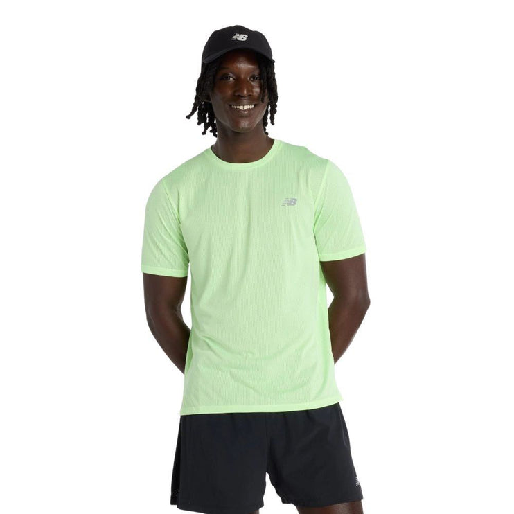 New Balance | RC Essential T-Shirt | Men | Afterglow