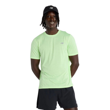 New Balance | RC Essential T-Shirt | Heren | Afterglow