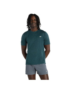 New Balance | RC Essential T-Shirt | Heren | Medusa Green