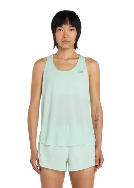 New Balance | RC Essential Tank | Dames | Afterglow
