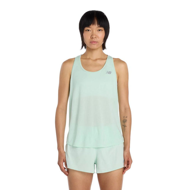 New Balance | RC Essential Tank | Dames | Afterglow