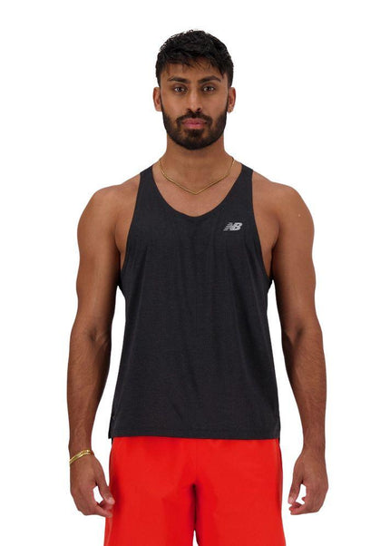 New Balance | RC Essential Tank | Heren | Black