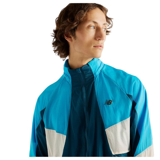 New Balance | RC Jacket | Heren | Streamsong