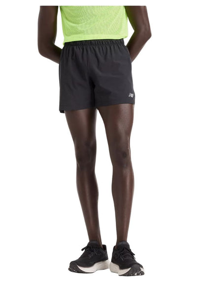 New Balance | RC Short 5'' | Heren | Black