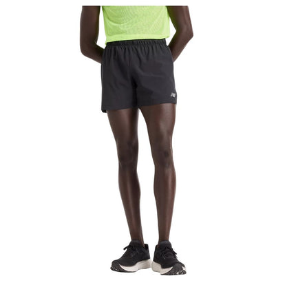 New Balance | RC Short 5'' | Heren | Black