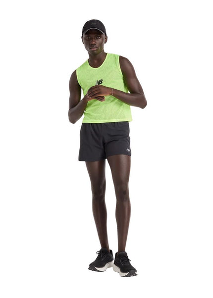 New Balance | RC Short 5'' | Heren | Black