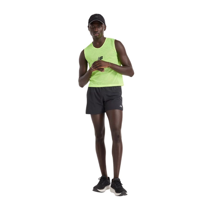 New Balance | RC Short 5'' | Heren | Black