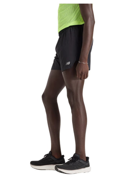 New Balance | RC Short 5'' | Heren | Black