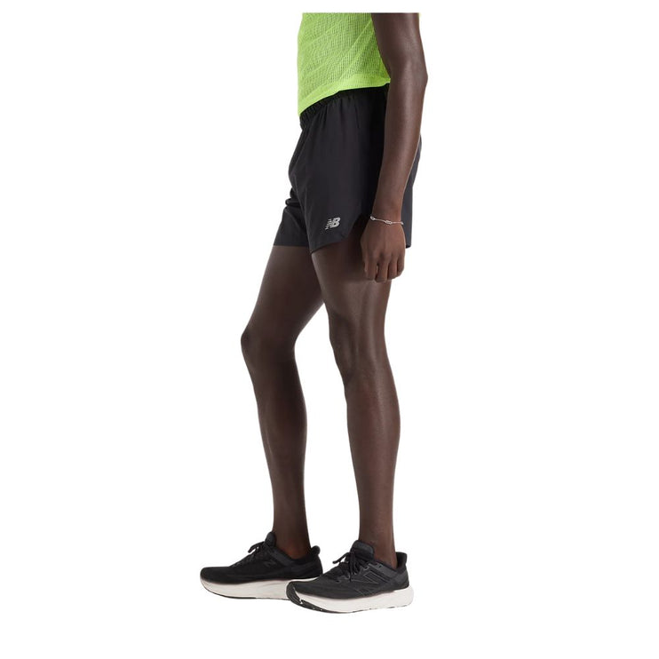 New Balance | RC Short 5'' | Heren | Black