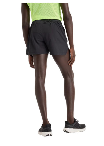 New Balance | RC Short 5'' | Heren | Black