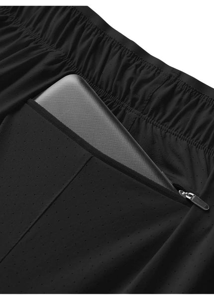 New Balance | RC Short 5'' | Heren | Black