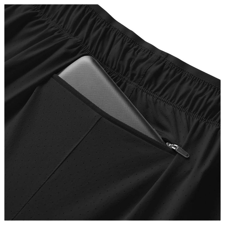 New Balance | RC Short 5'' | Heren | Black