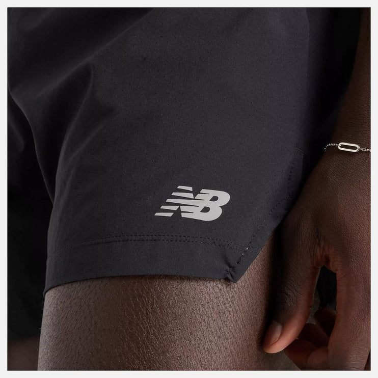 New Balance | RC Short 5'' | Heren | Black
