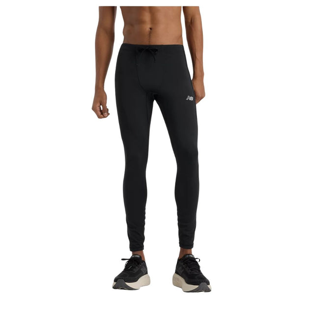 New Balance | Sleek Pocket Tight | Heren | Black