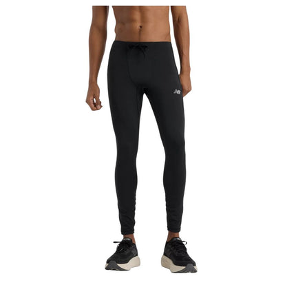 New Balance | Sleek Pocket Tight | Heren | Black