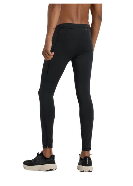 New Balance | Sleek Pocket Tight | Heren | Black