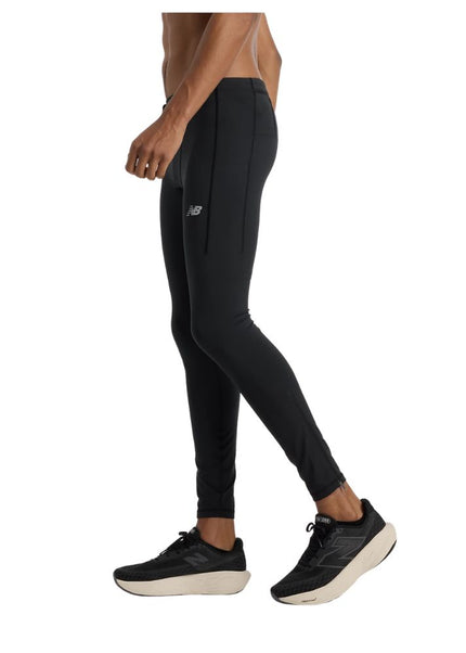 New Balance | Sleek Pocket Tight | Heren | Black