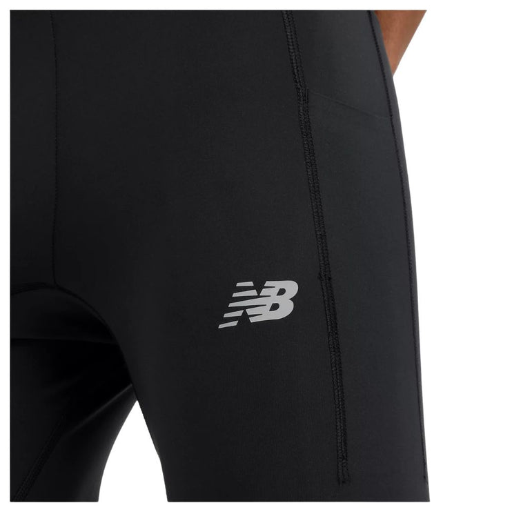 New Balance | Sleek Pocket Tight | Men's | Black