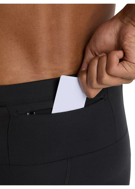 New Balance | Sleek Pocket Tight | Heren | Black