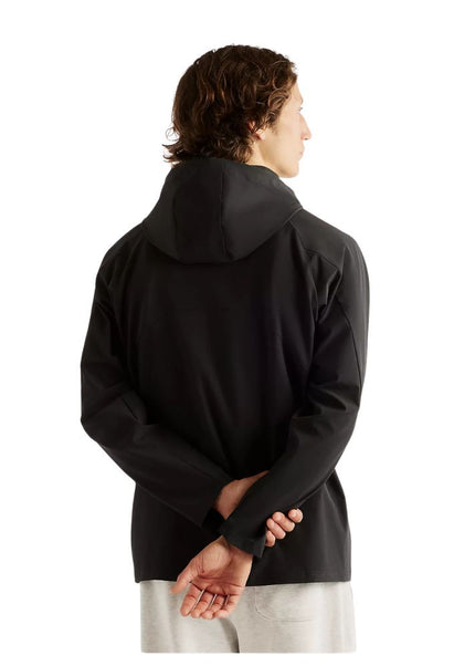 New Balance | Utility Stretch Woven Jacket | Heren | Black