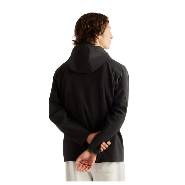 New Balance | Utility Stretch Woven Jacket | Heren | Black