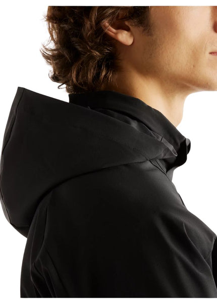 New Balance | Utility Stretch Woven Jacket | Heren | Black