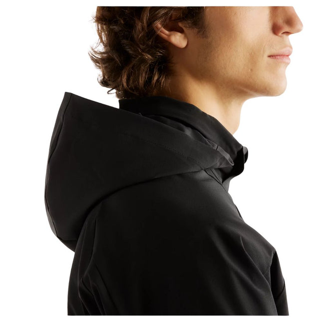New Balance | Utility Stretch Woven Jacket | Heren | Black