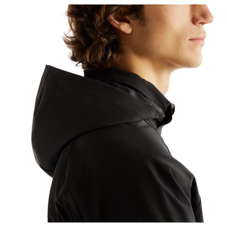 New Balance | Utility Stretch Woven Jacket | Men's | Black