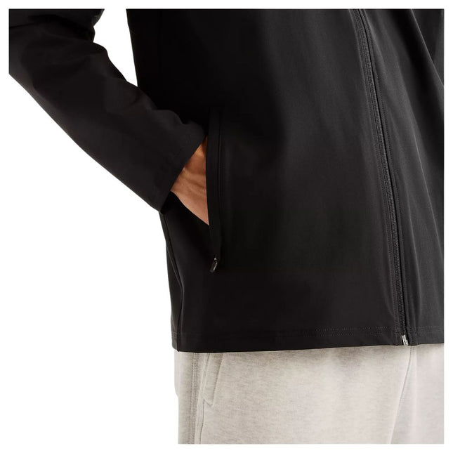 New Balance | Utility Stretch Woven Jacket | Heren | Black