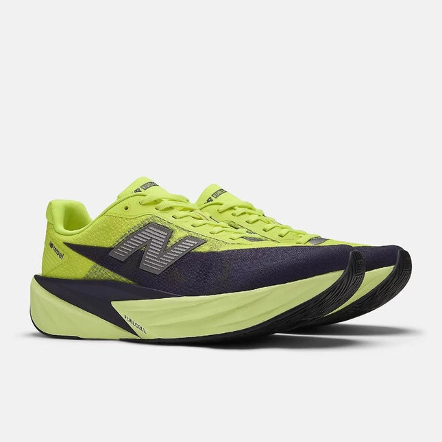 New Balance | FuelCell Rebel v5 | Alkaline Green | Men's