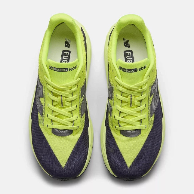 New Balance | FuelCell Rebel v5 | Alkaline Green | Men's