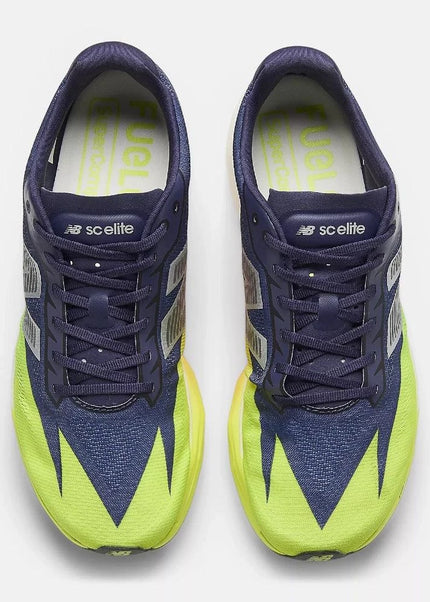 New Balance | FuelCell SuperComp Elite v5 | Boysenberry | Heren