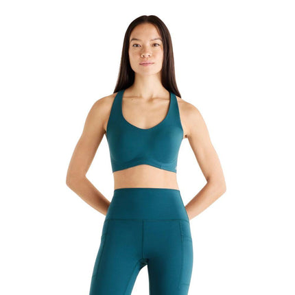 New Balance | RC Bra | Ladies | Medusa Green