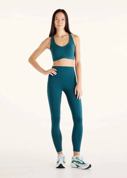 New Balance | RC Bra | Ladies | Medusa Green