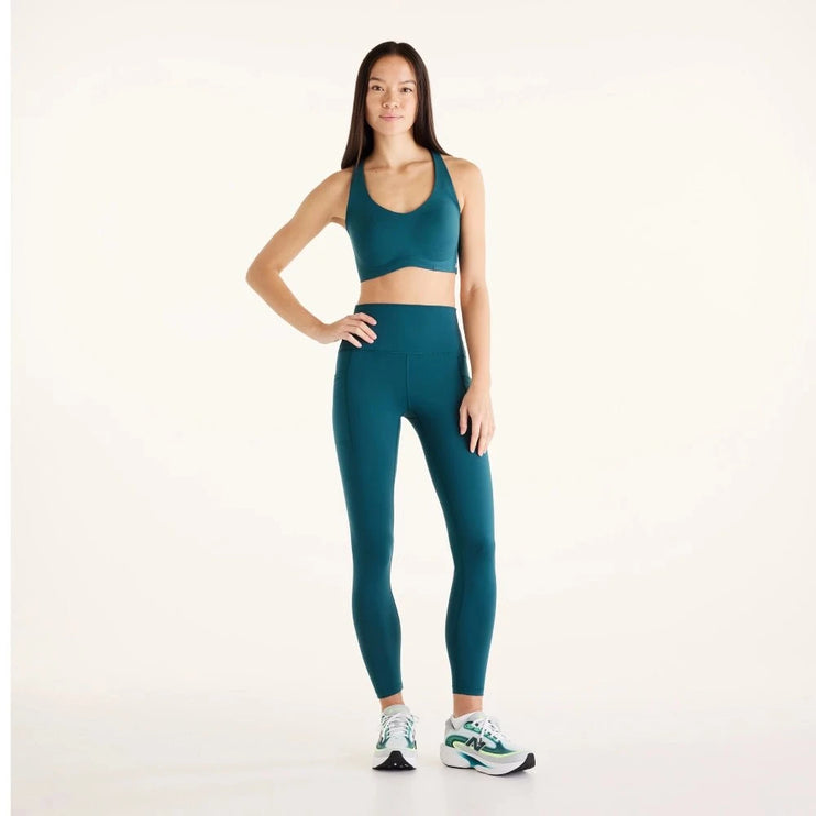 New Balance | RC Bra | Dames | Medusa Green