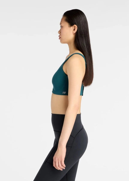 New Balance | RC Bra | Ladies | Medusa Green