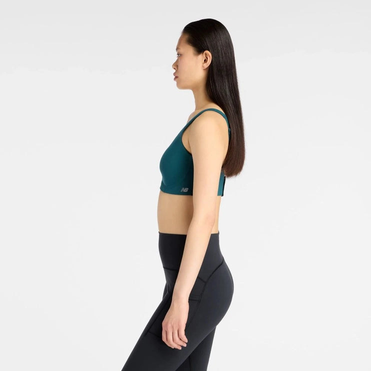 New Balance | RC Bra | Dames | Medusa Green