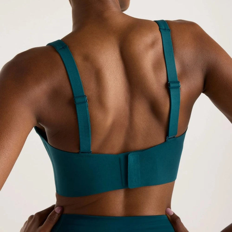 New Balance | RC Bra | Dames | Medusa Green