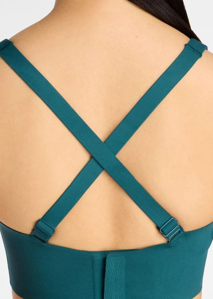 New Balance | RC Bra | Ladies | Medusa Green