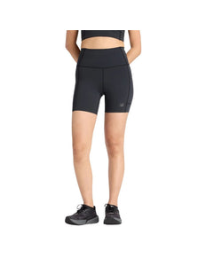 New Balance | RC Elite Storage Short 6" | Dames | Black