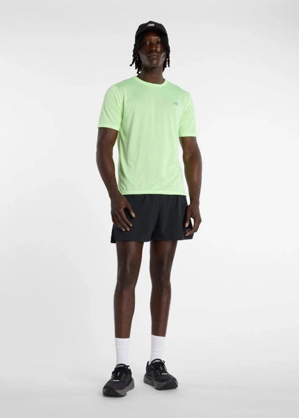 New Balance | RC Essential T-Shirt | Heren | Afterglow