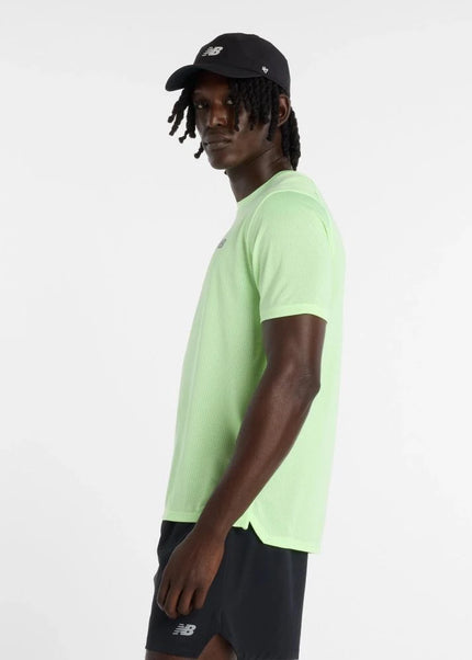 New Balance | RC Essential T-Shirt | Heren | Afterglow