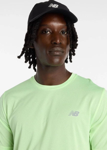 New Balance | RC Essential T-Shirt | Heren | Afterglow