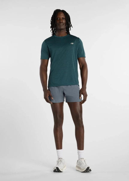 New Balance | RC Essential T-Shirt | Heren | Medusa Green
