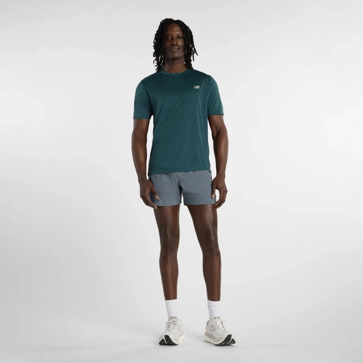 New Balance | RC Essential T-Shirt | Men | Medusa Green
