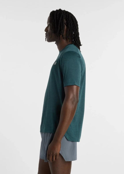 New Balance | RC Essential T-Shirt | Heren | Medusa Green