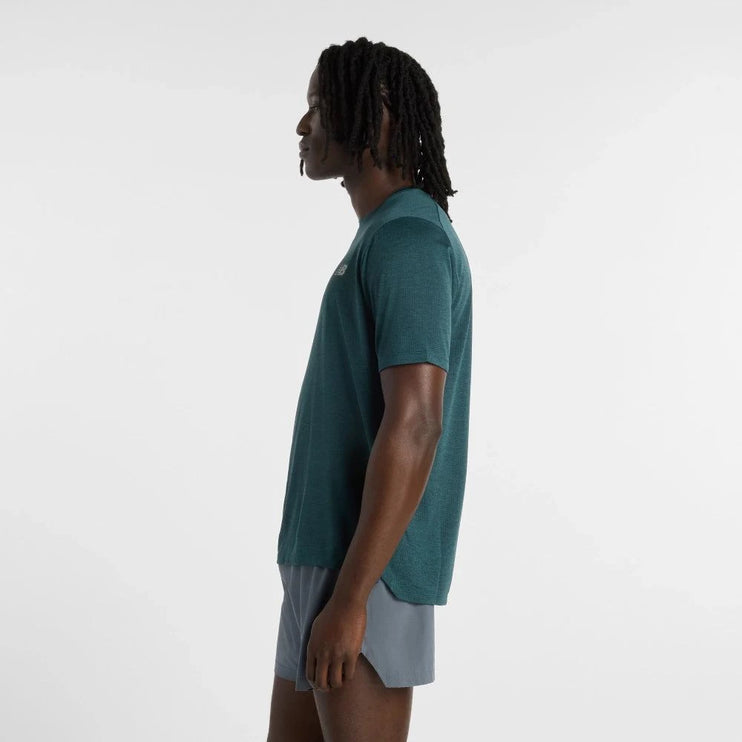 New Balance | RC Essential T-Shirt | Men | Medusa Green