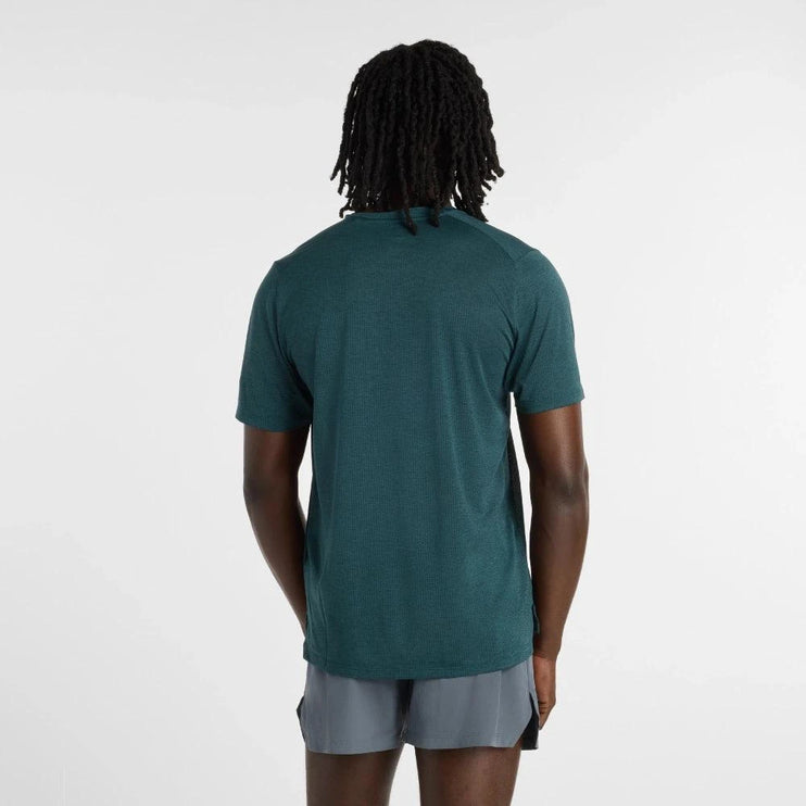 New Balance | RC Essential T-Shirt | Men | Medusa Green